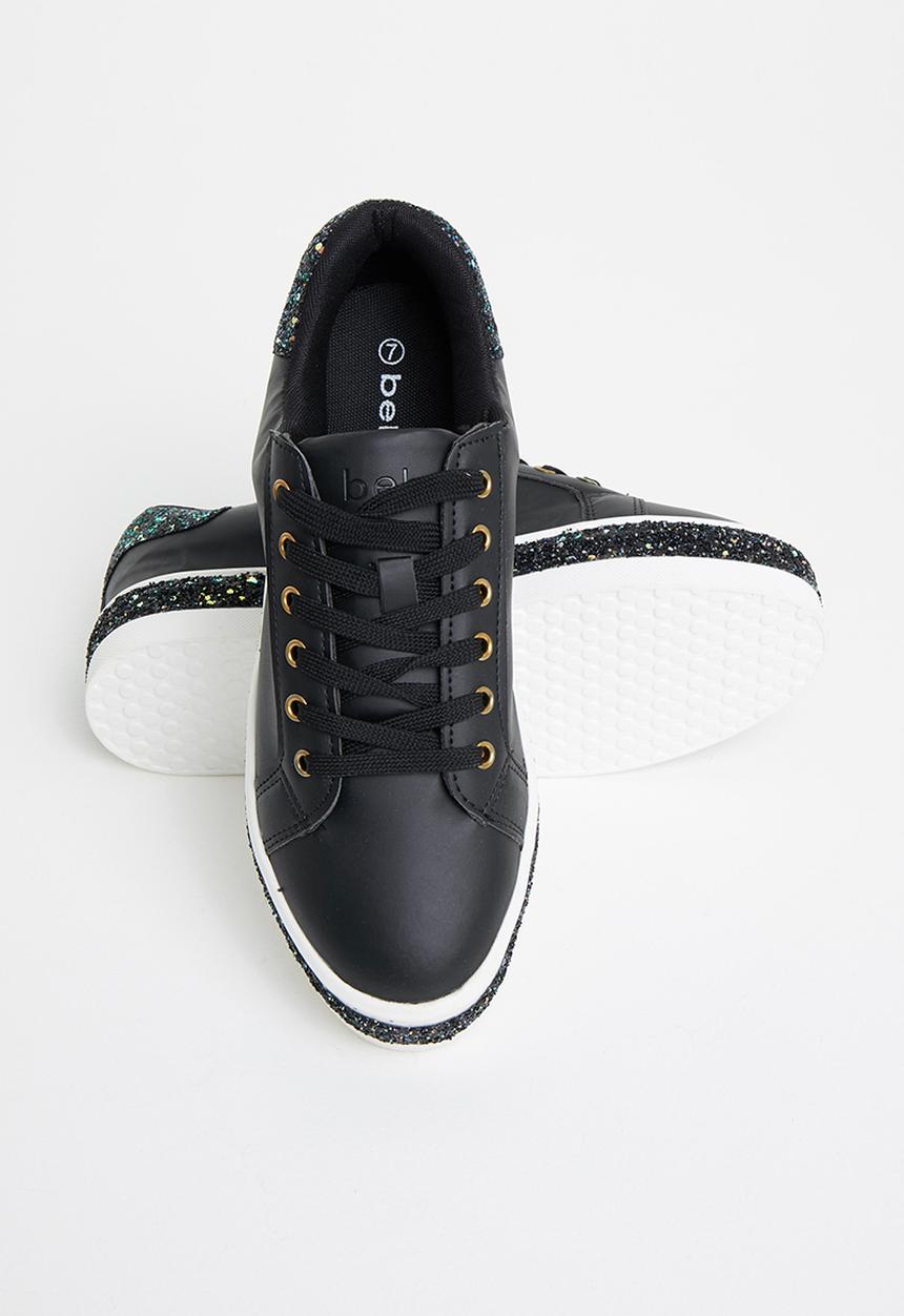 Tom Tom - Bebe glitz sneaker - black