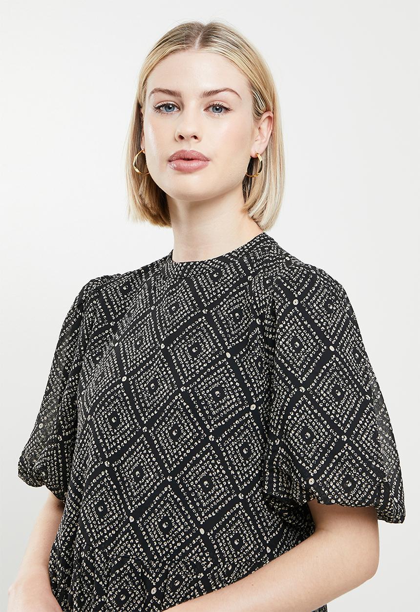 ONLY - Nina dress - black