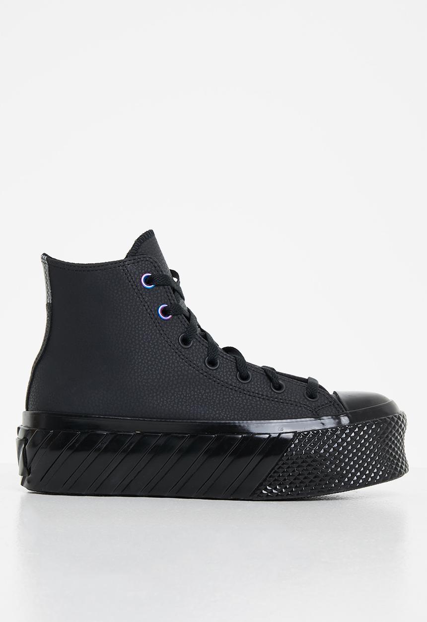 Converse - Chuck Taylor all star lift 2x - black