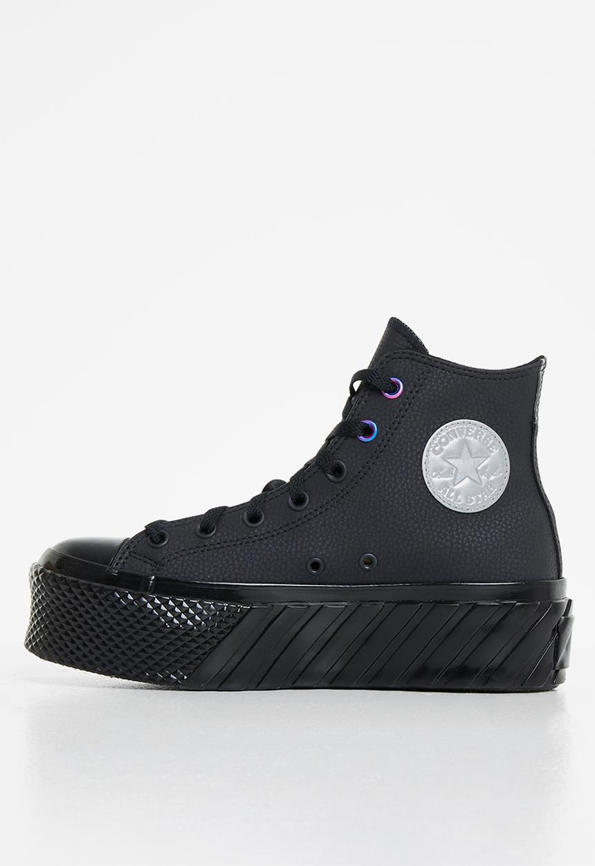 Converse - Chuck Taylor all star lift 2x - black