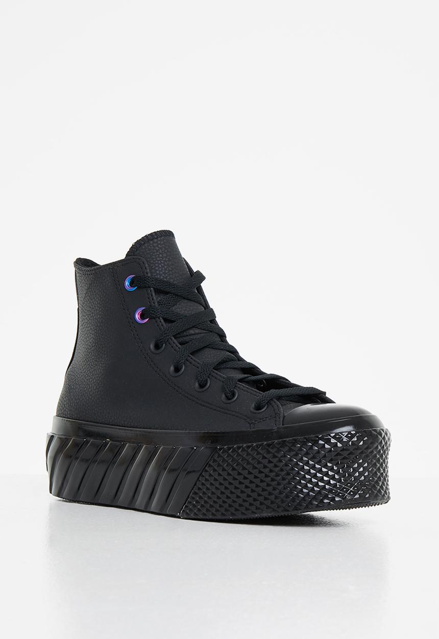 Converse - Chuck Taylor all star lift 2x - black
