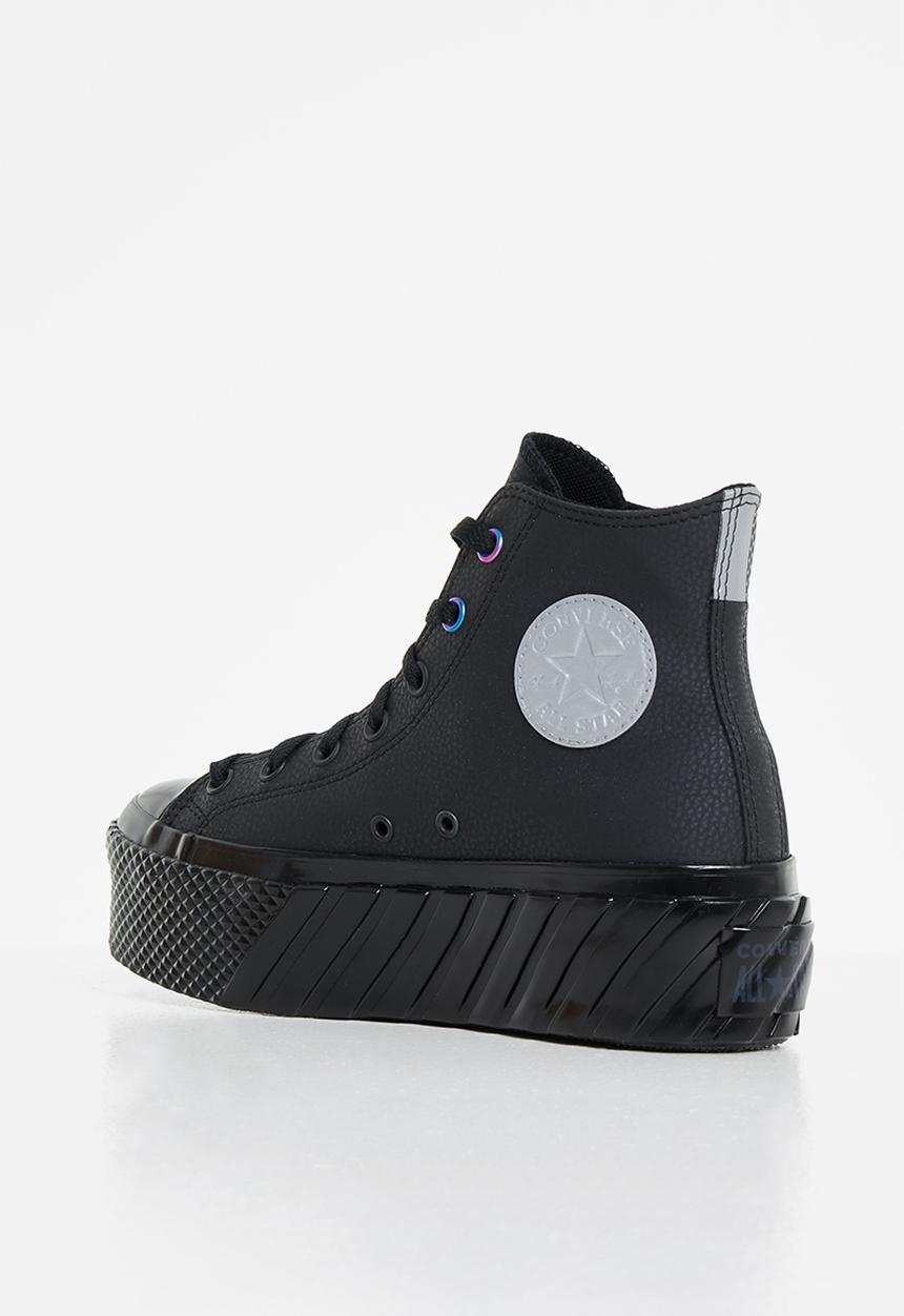 Converse - Chuck Taylor all star lift 2x - black