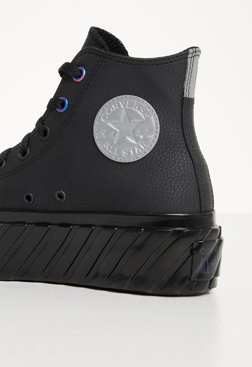 Converse - Chuck Taylor all star lift 2x - black