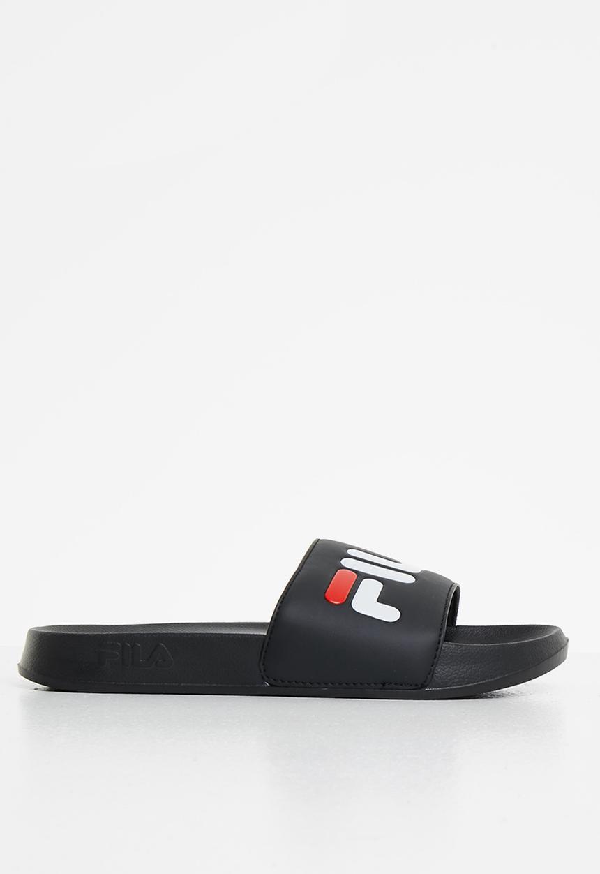 FILA - Hillside slide - black