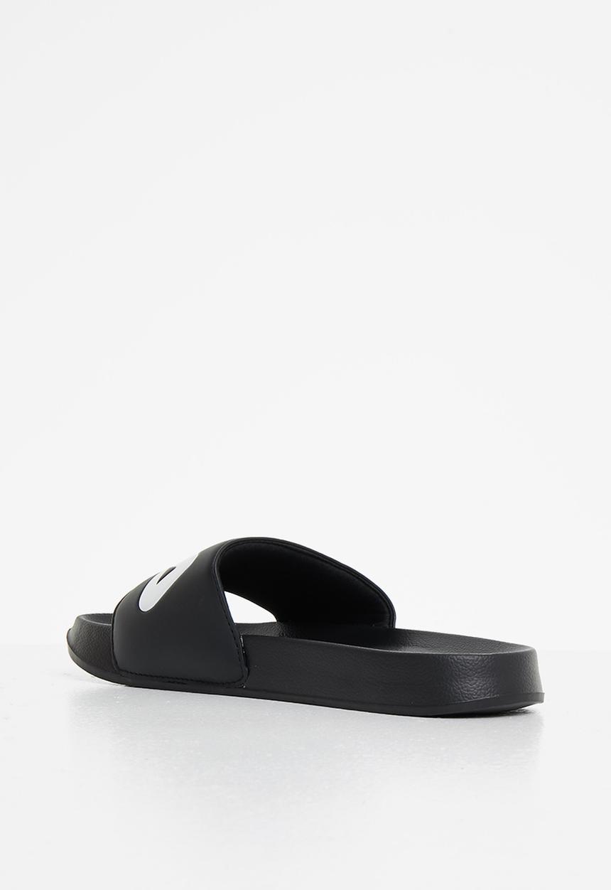 FILA - Hillside slide - black
