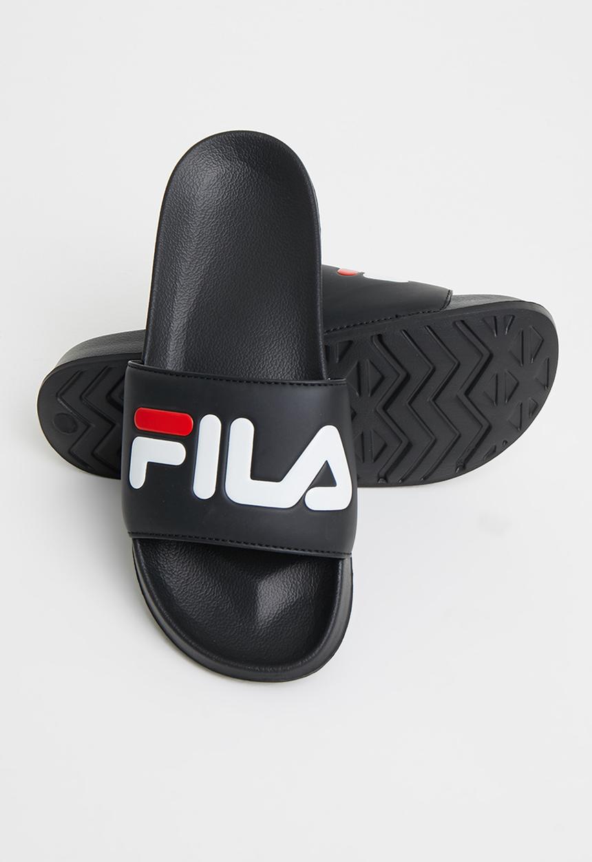 FILA - Hillside slide - black