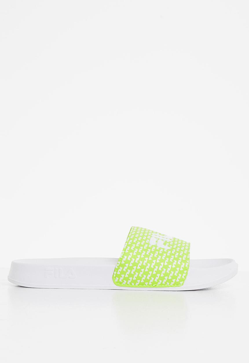 FILA - Patong - green & white