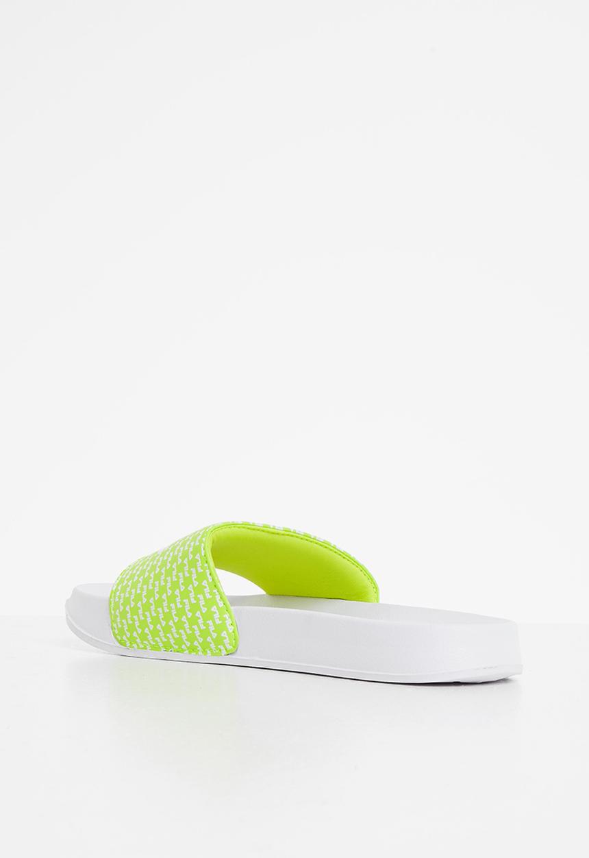 FILA - Patong - green & white