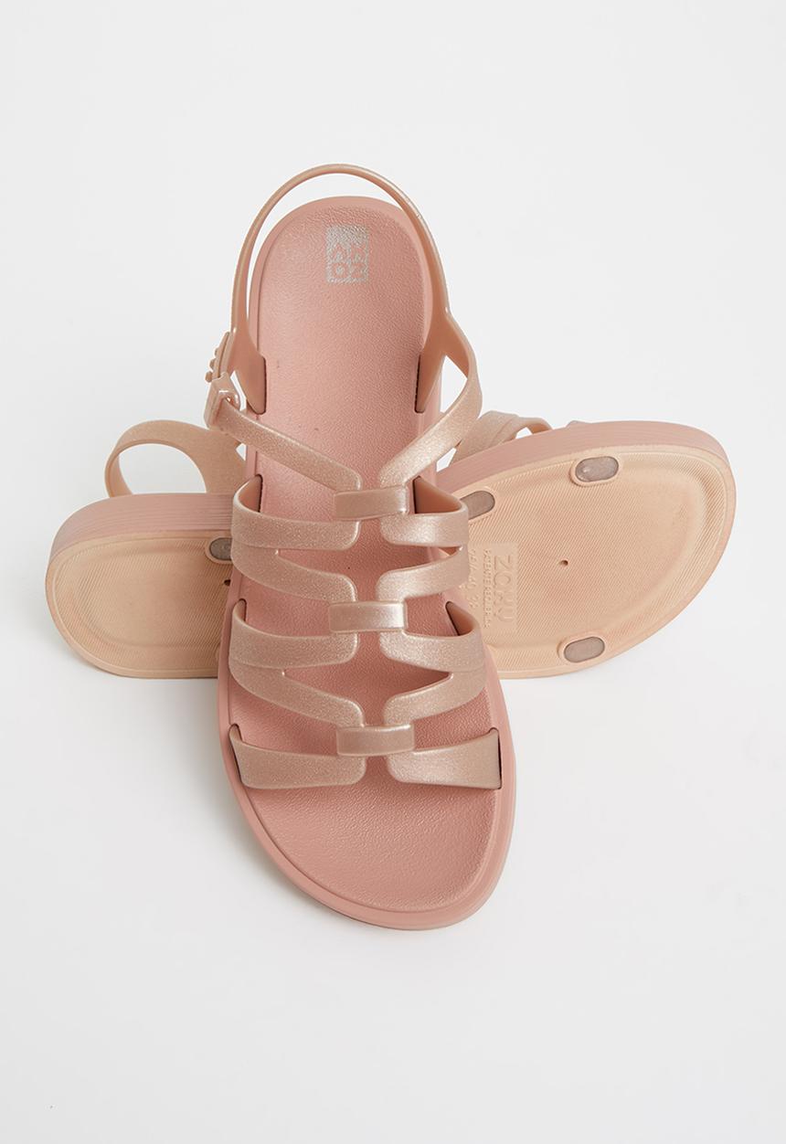 Zaxy - Sunny sandal fem - rose