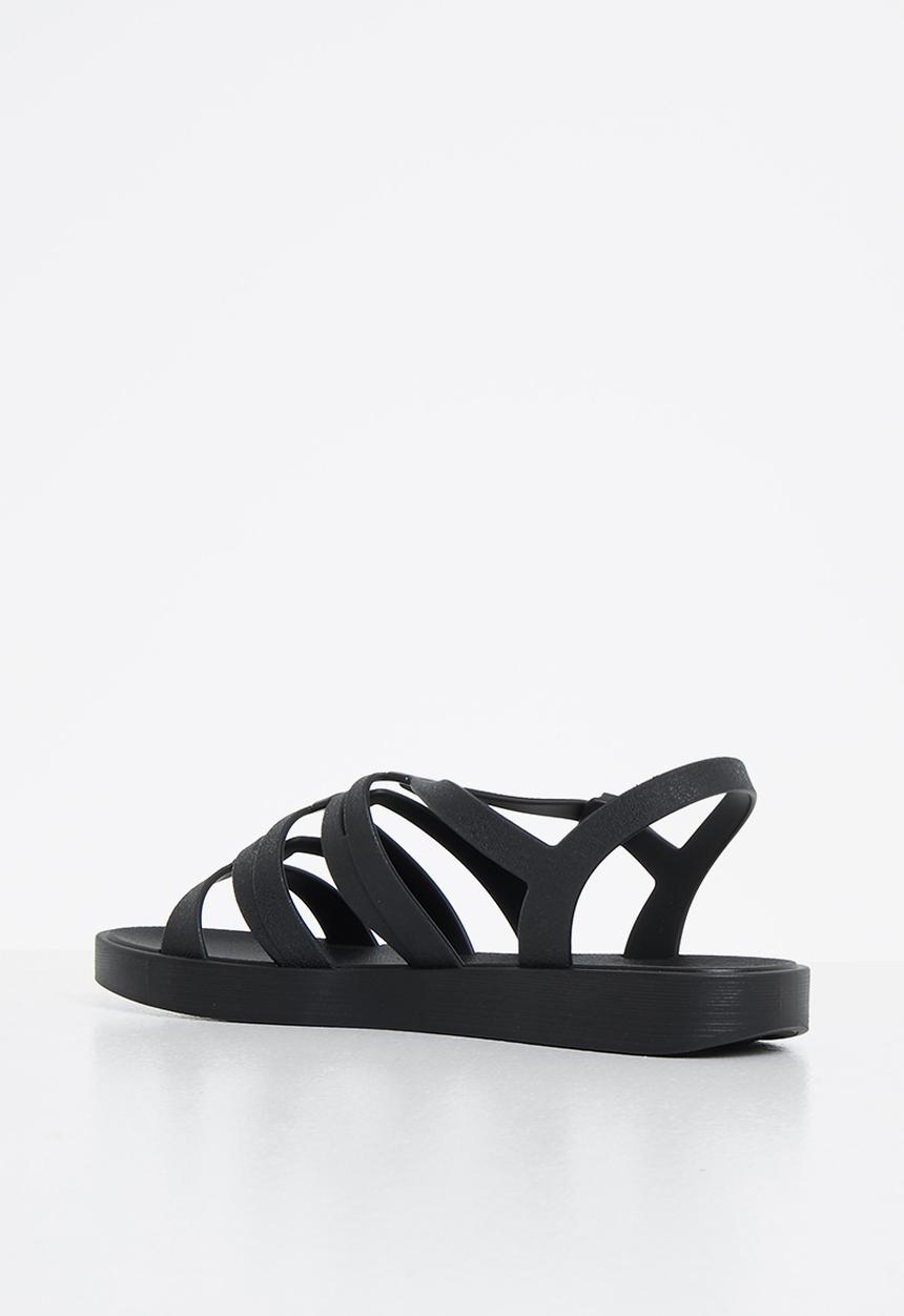 Zaxy - Sunny sandal fem - black