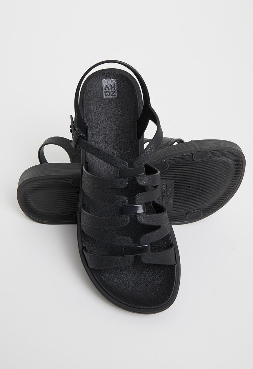 Zaxy - Sunny sandal fem - black
