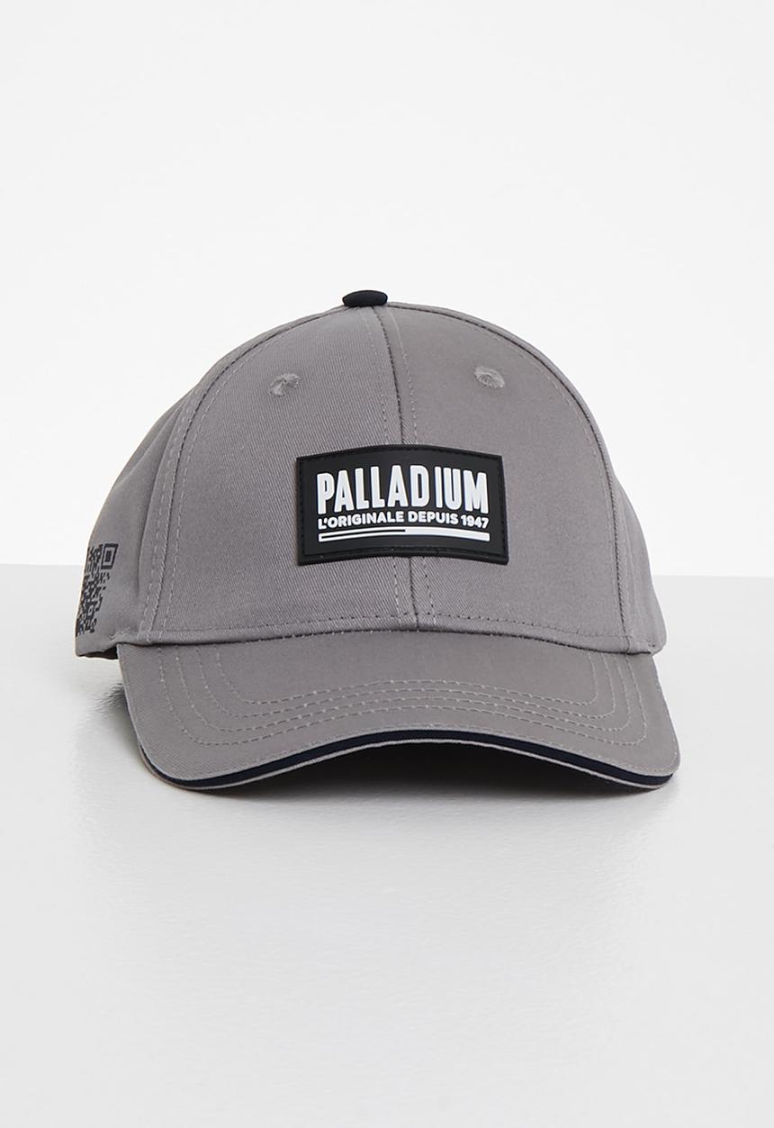 Palladium - Peak - grey