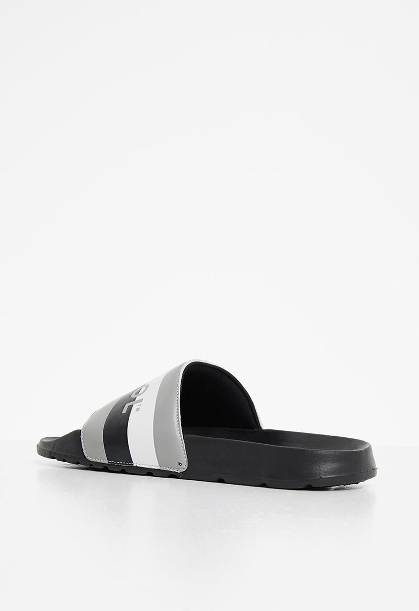 KANGOL - Percy - black & white