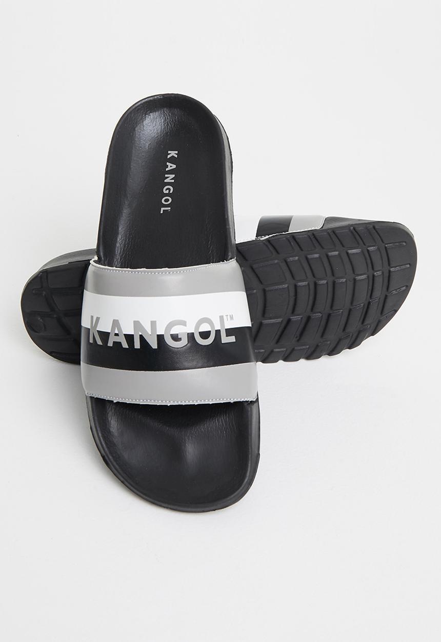 KANGOL - Percy - black & white