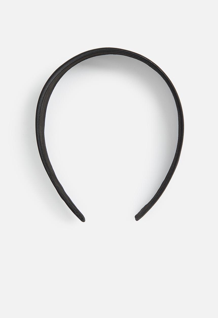 Superbalist - Sindi alice band - black