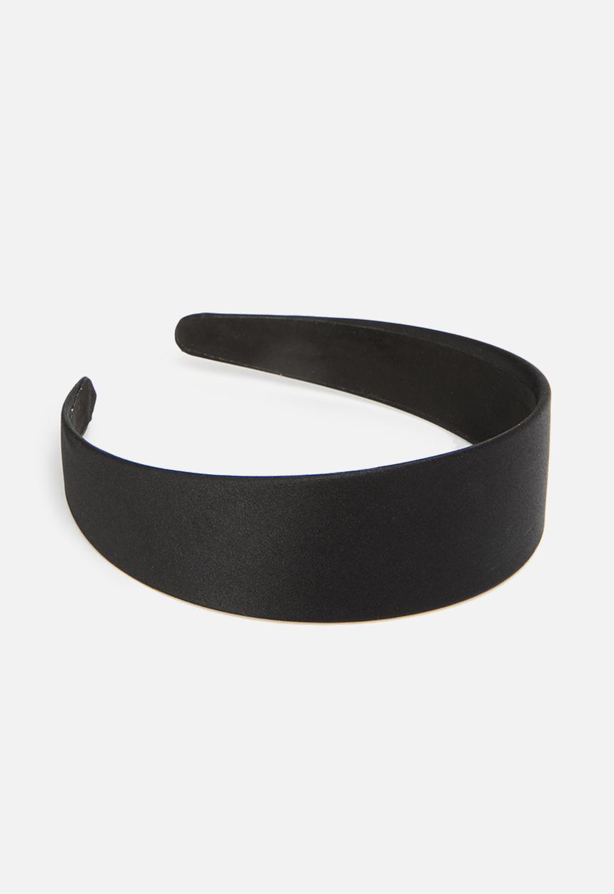 Superbalist - Sindi alice band - black