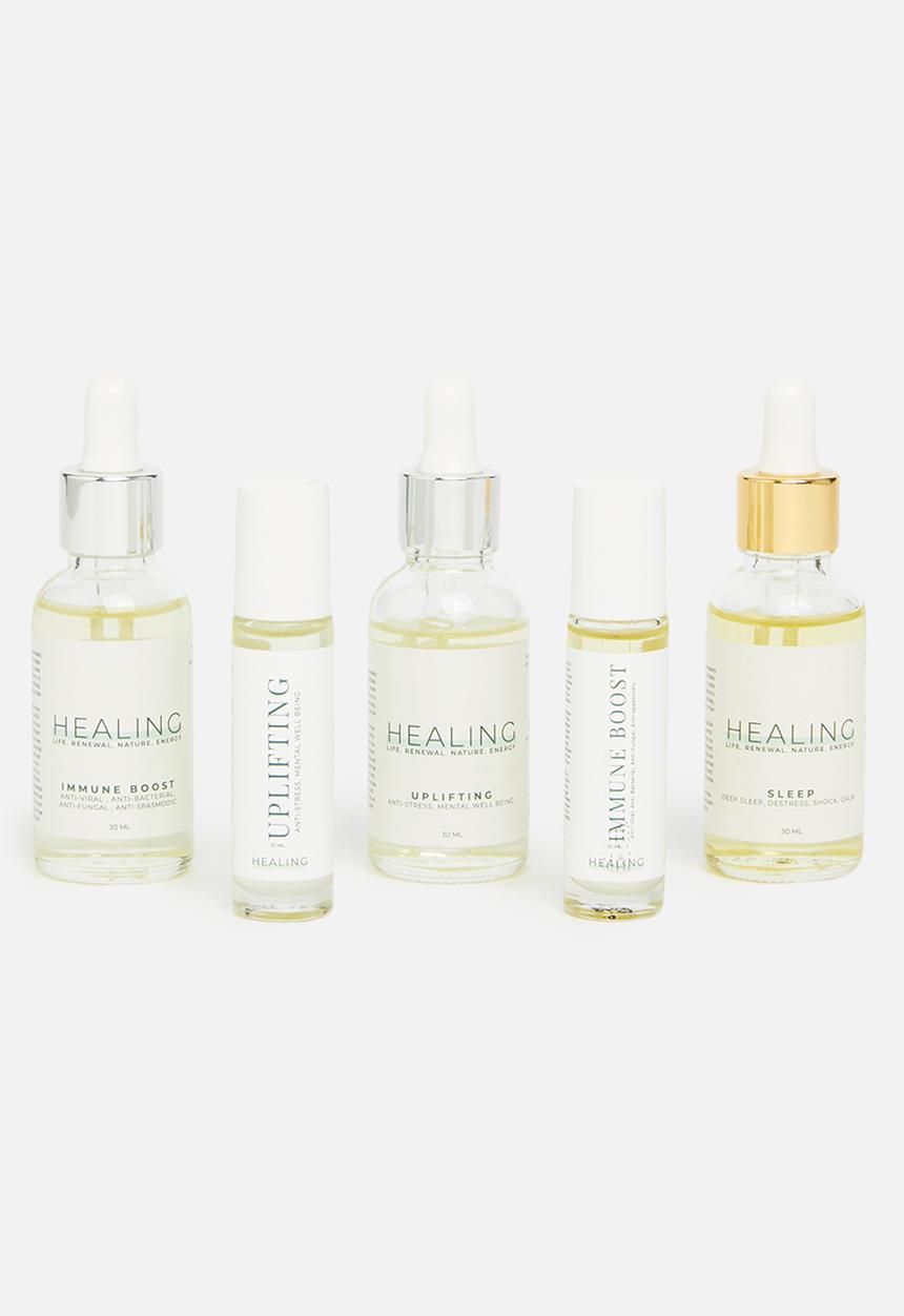 HEALING - Uplifting Essential Oil Roller
