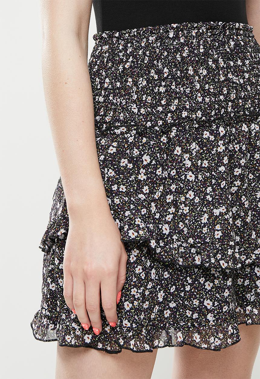 ONLY - Free short skirt - multi