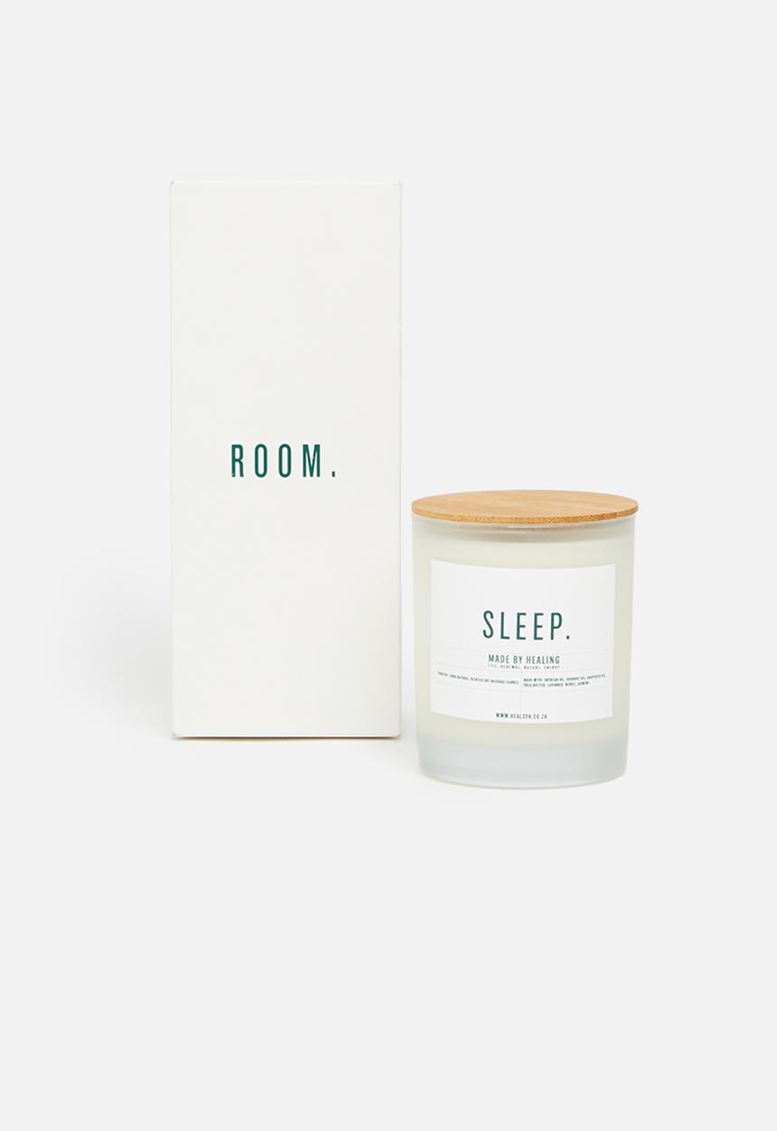 HEALING - Sleep 100% Natural Soy Massage Candle
