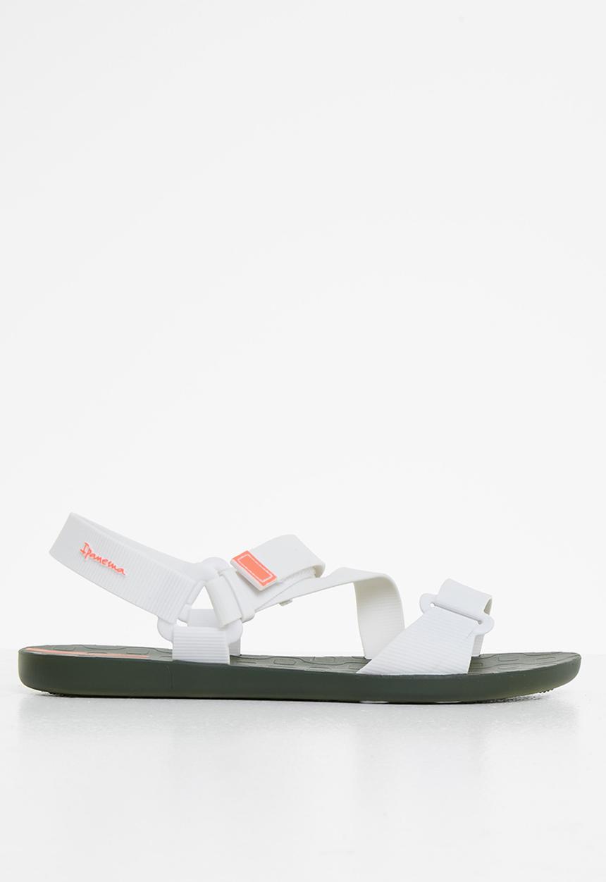 Ipanema - Hit papete ad - white/green