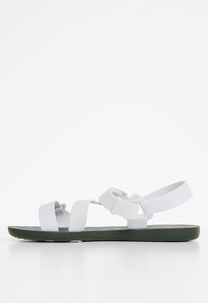 Ipanema - Hit papete ad - white/green