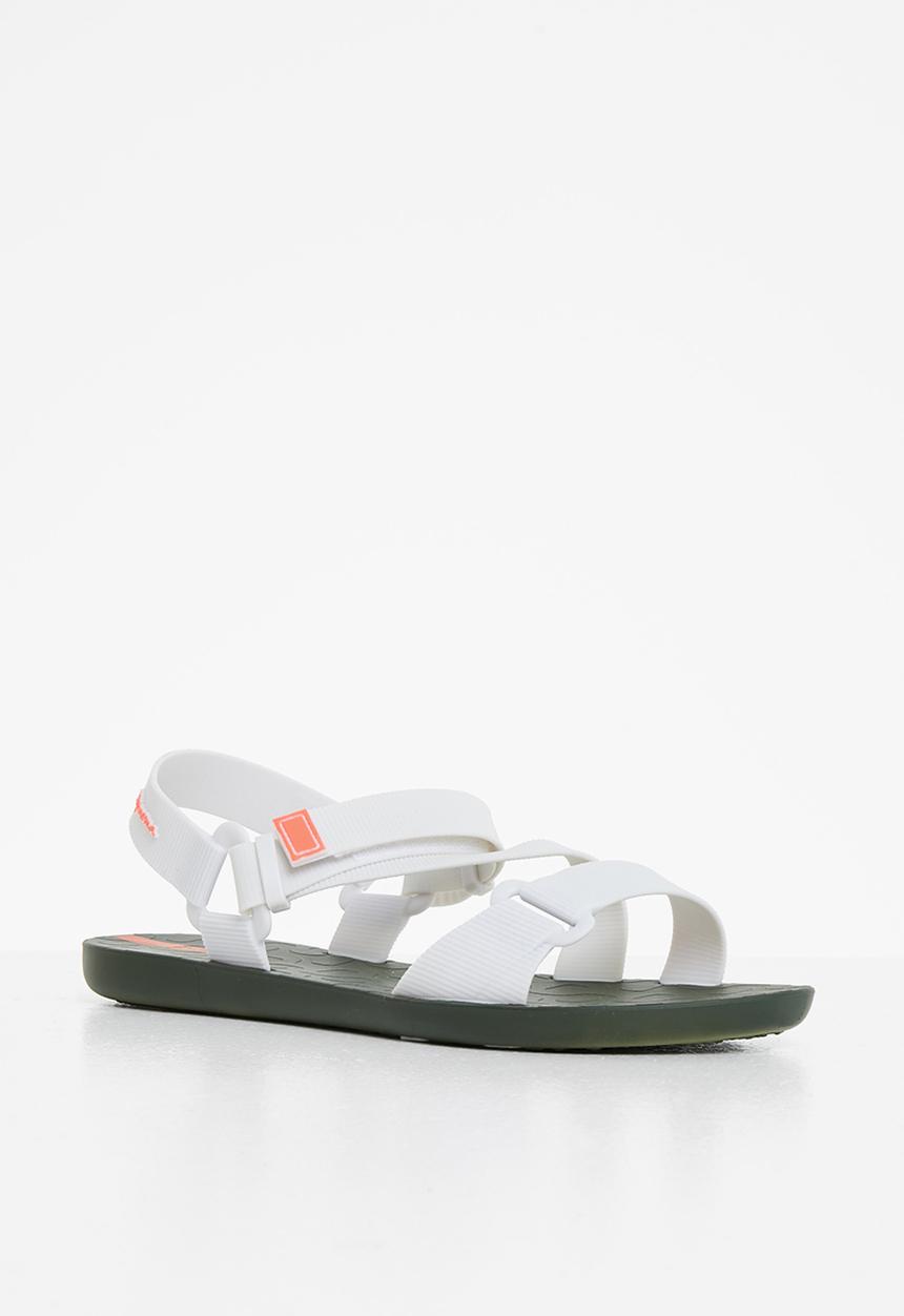 Ipanema - Hit papete ad - white/green
