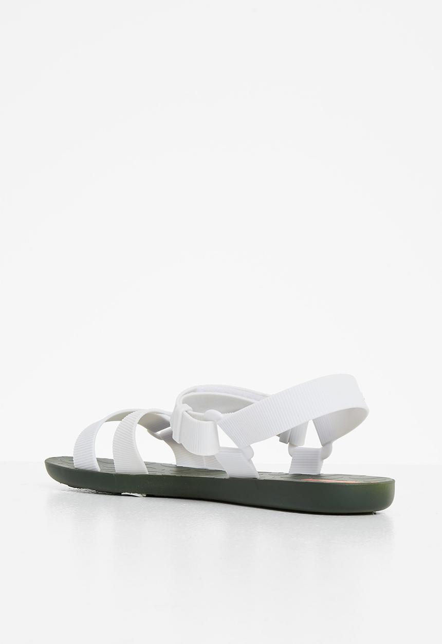 Ipanema - Hit papete ad - white/green