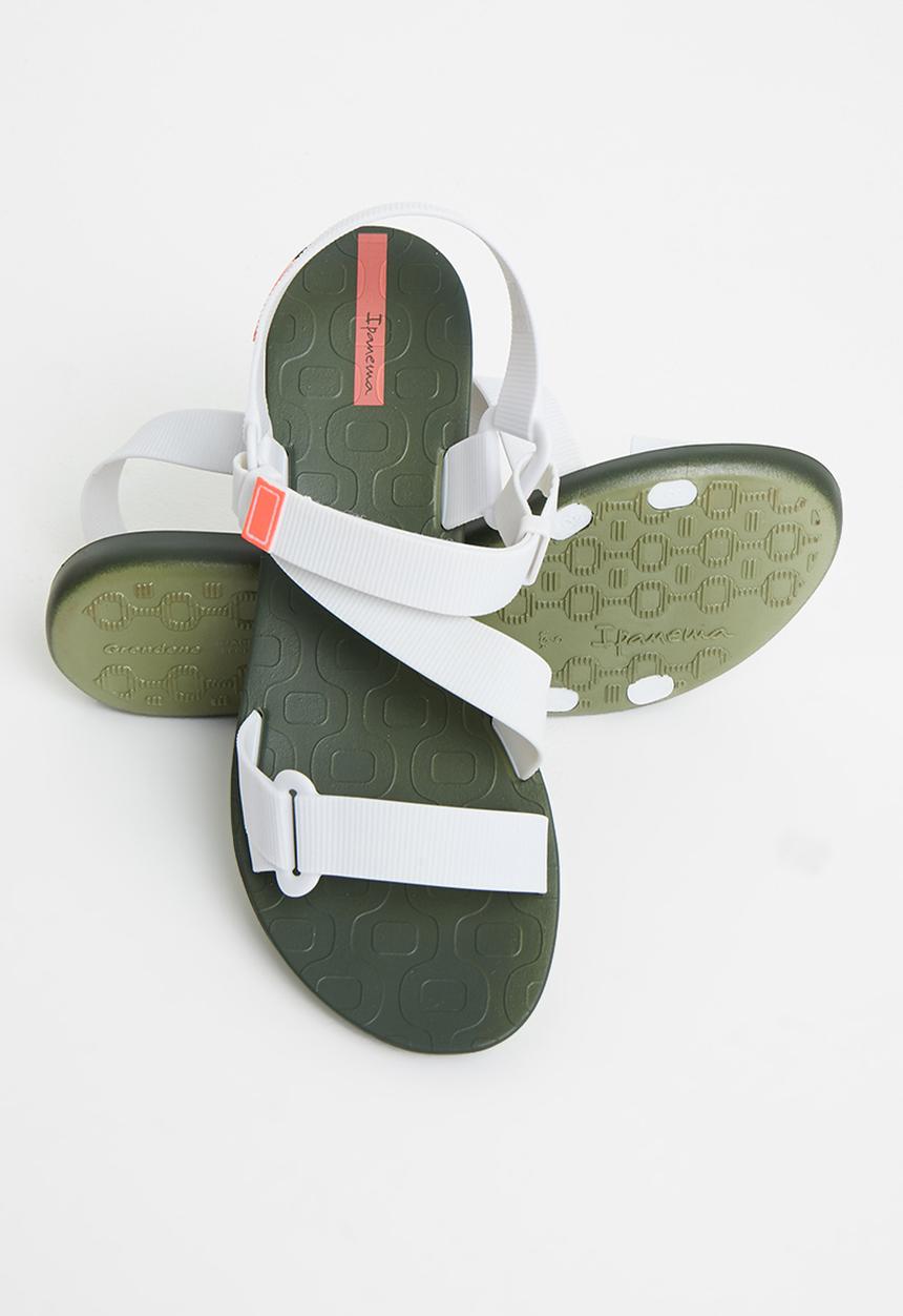 Ipanema - Hit papete ad - white/green