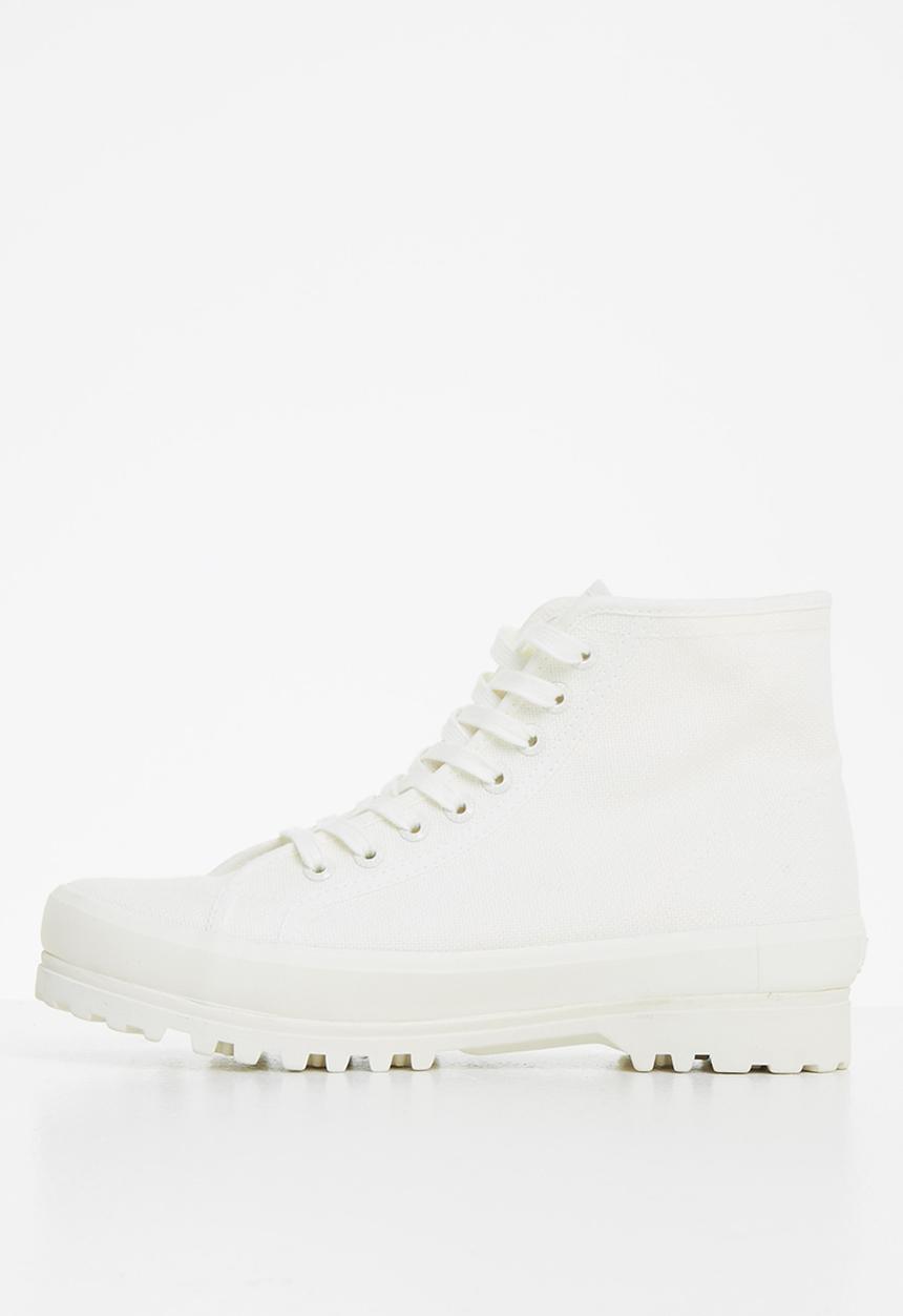 SUPERGA - 2341 cote alpine - total white f avorio
