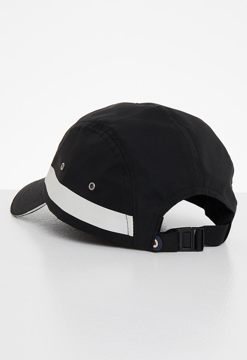 Ben Sherman - Sporty cap - black