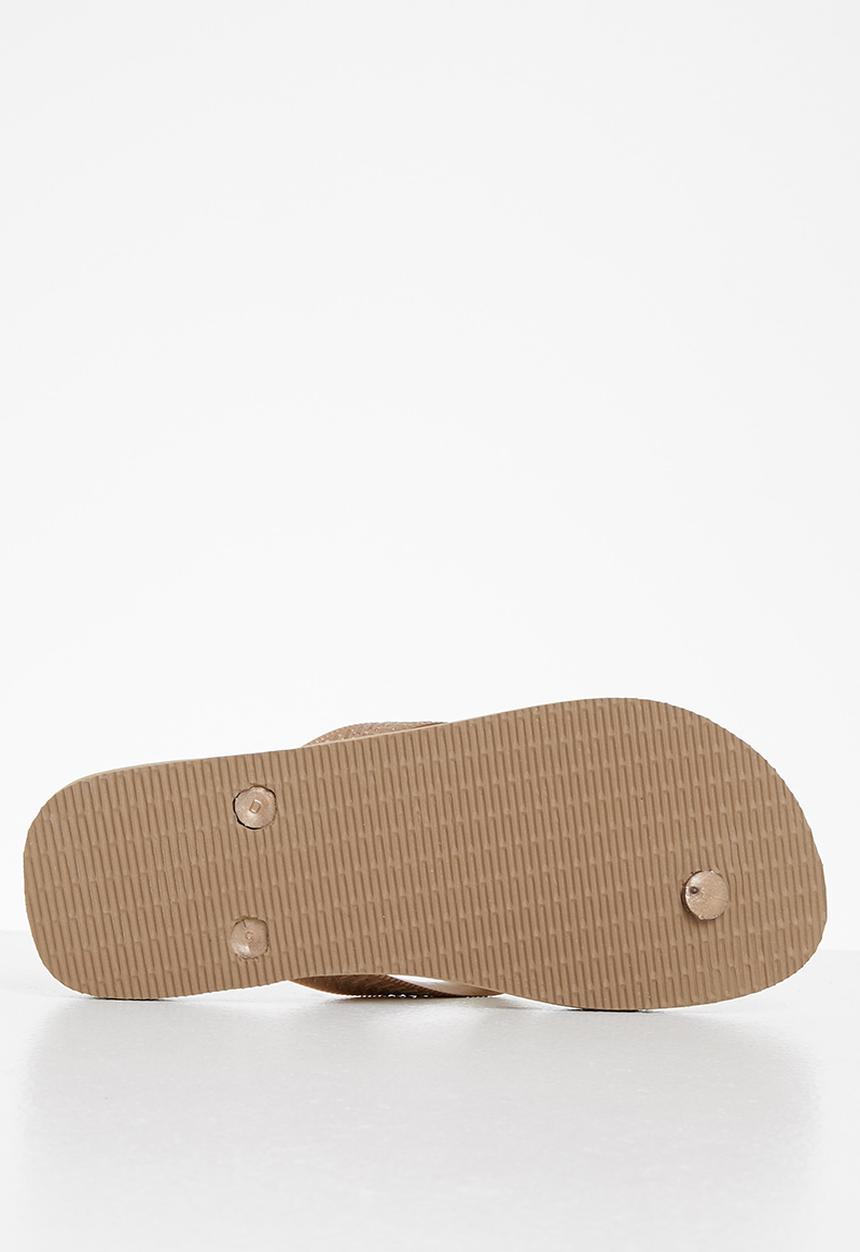 Havaianas - Top - rose gold