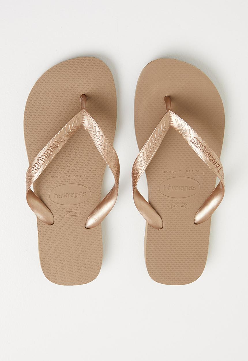 Havaianas - Top - rose gold
