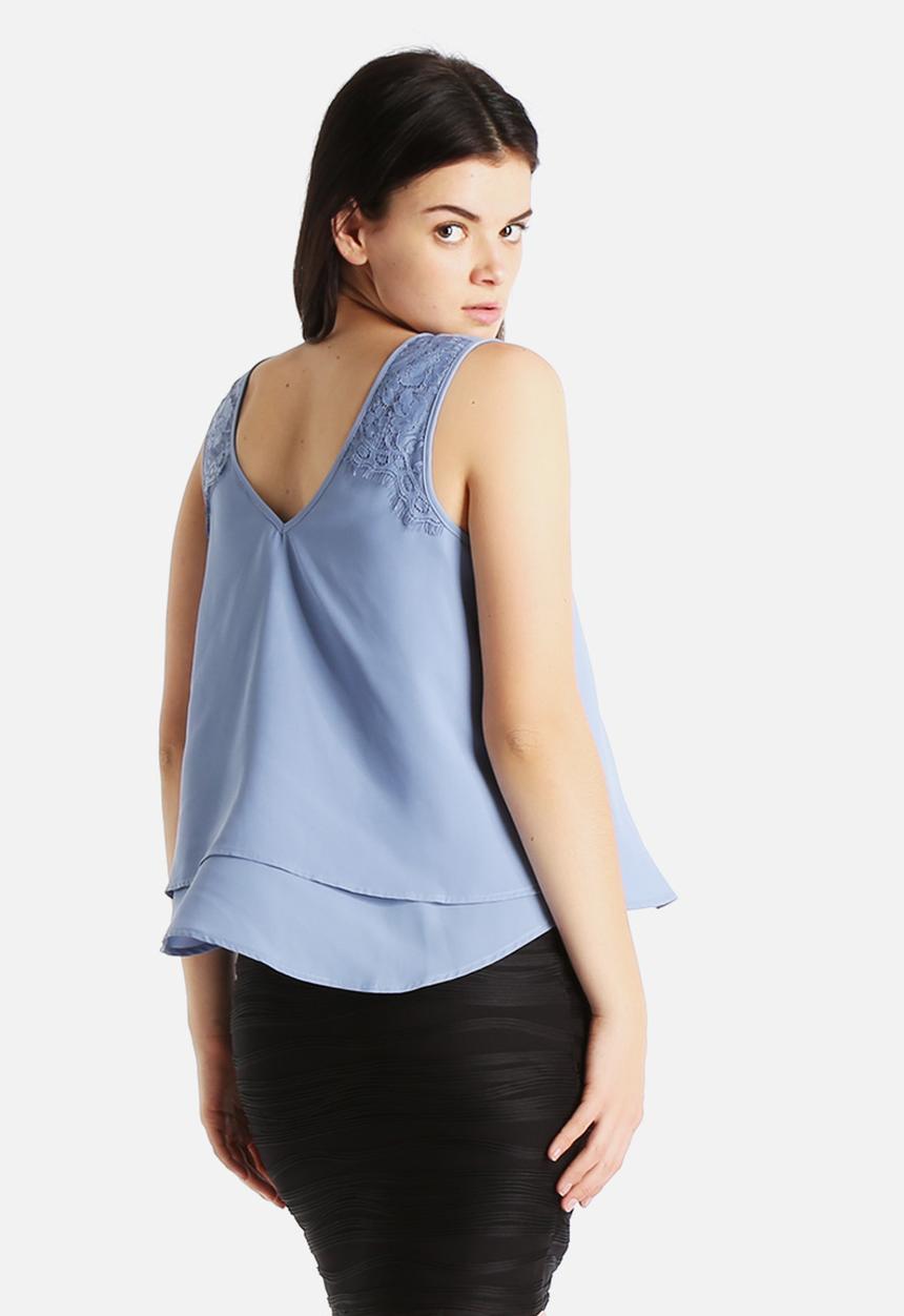 Y.A.S - London Lace Top