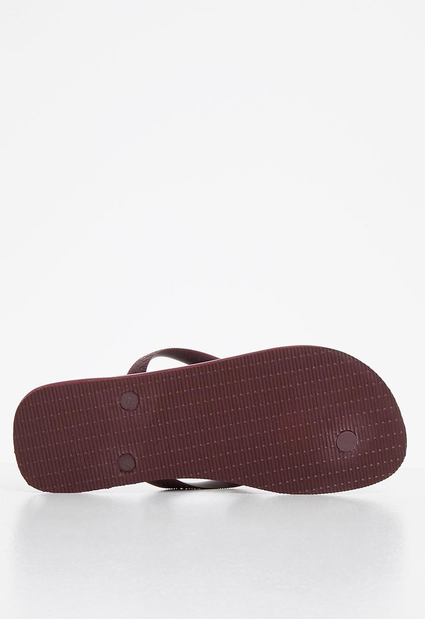 Havaianas - Brazil - grapewine