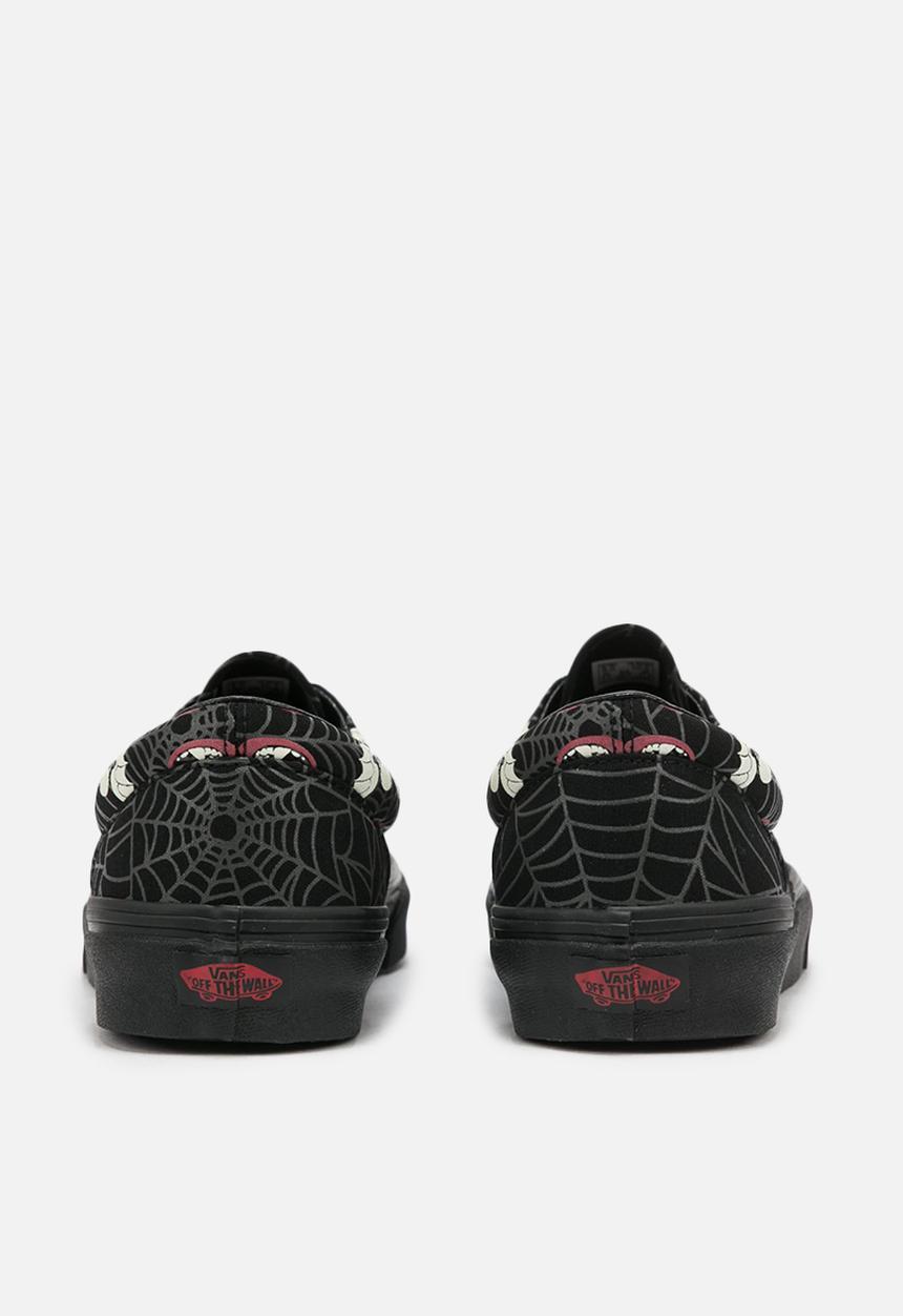 Vans - Era - (glow frights) black/black