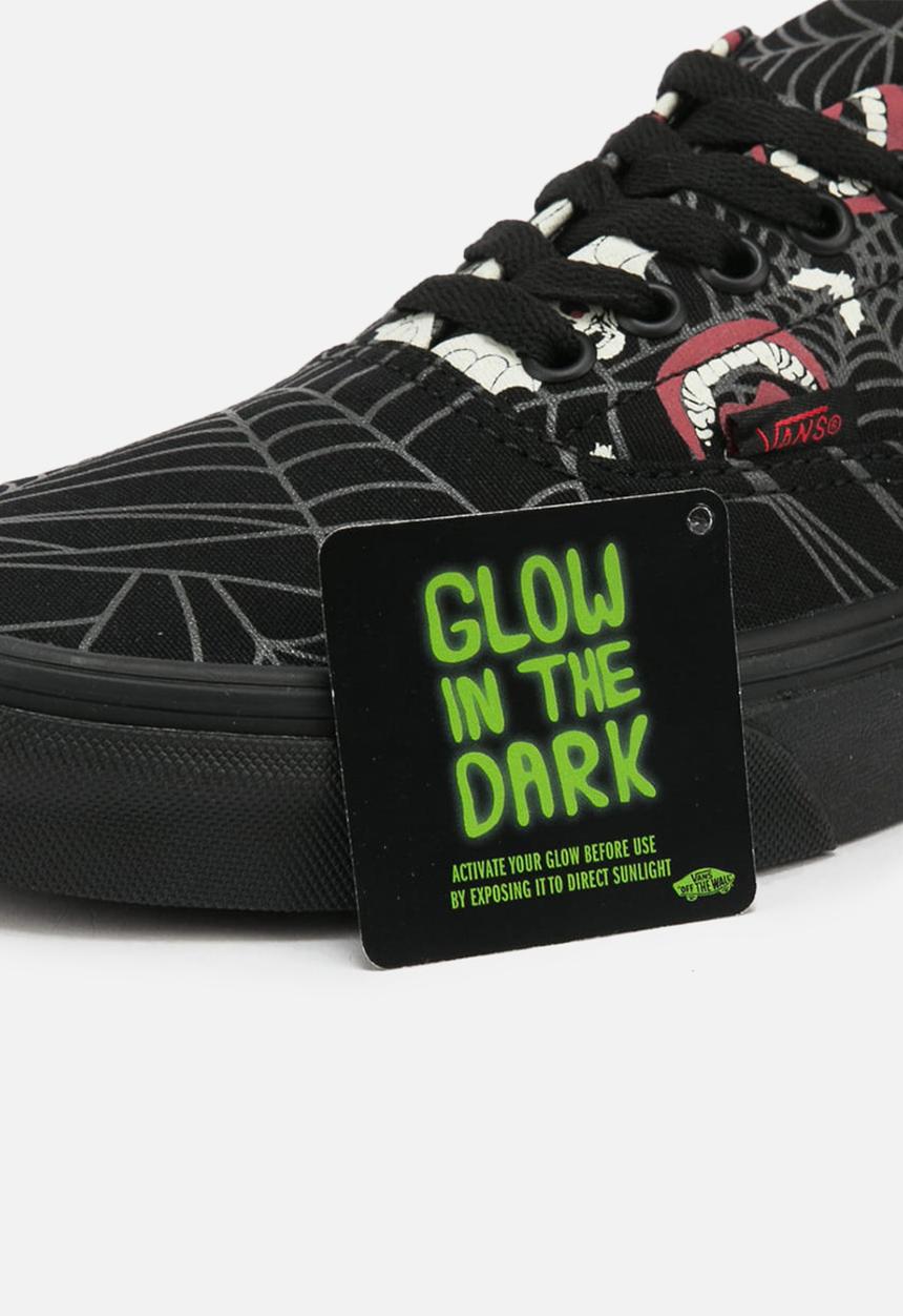 Vans - Era - (glow frights) black/black