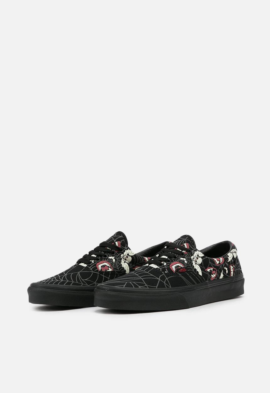 Vans - Era - (glow frights) black/black