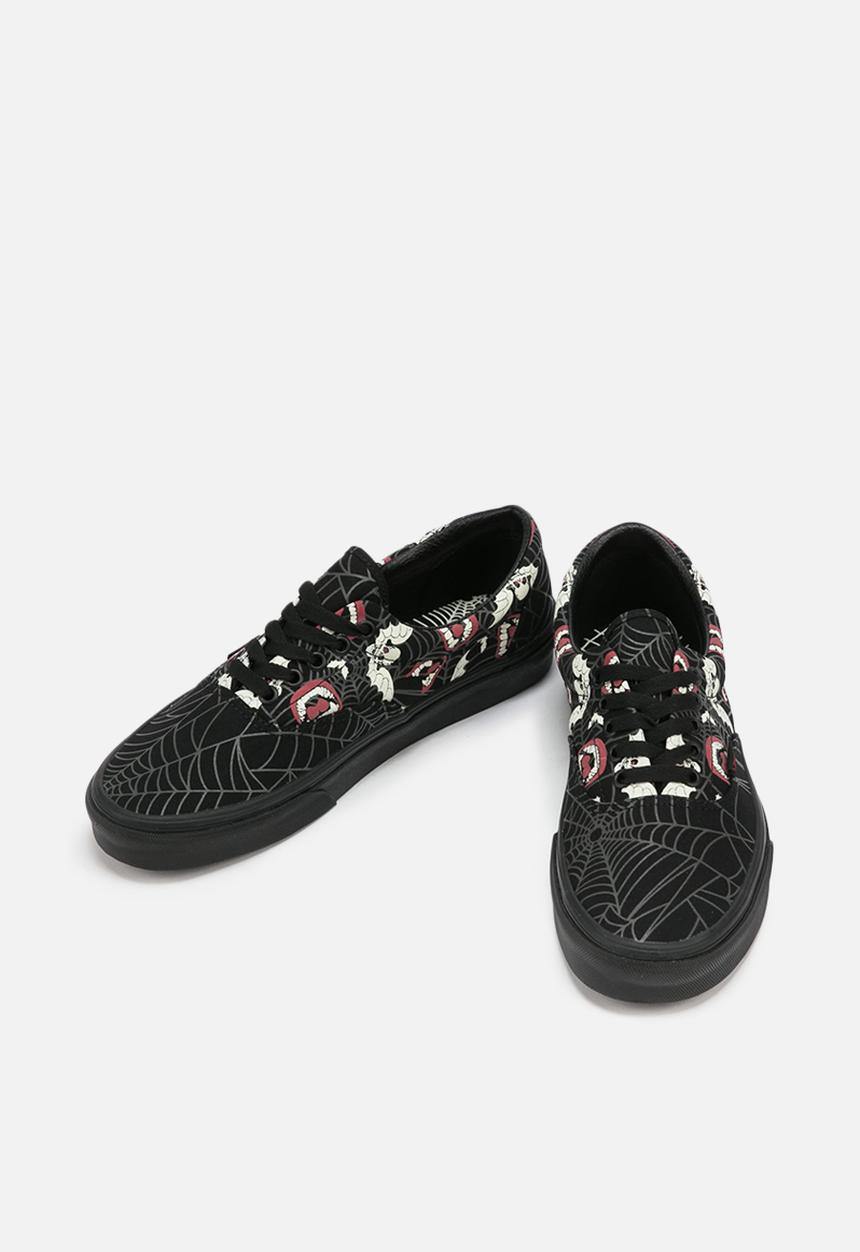 Vans - Era - (glow frights) black/black