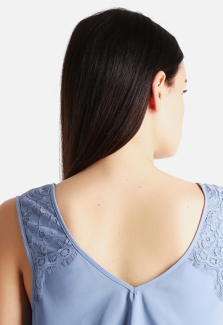 Y.A.S - London Lace Top