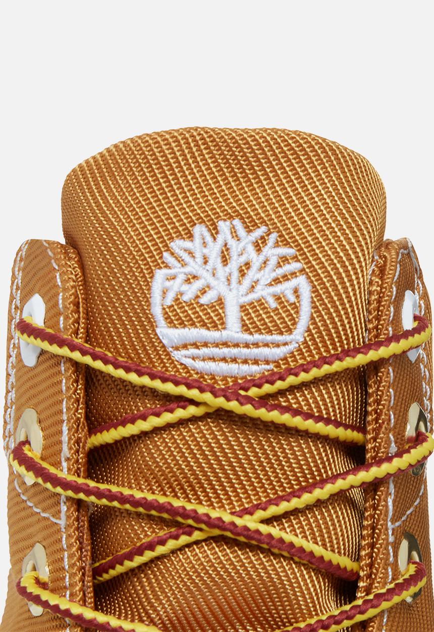 Timberland - Radford canvas boot - wheat