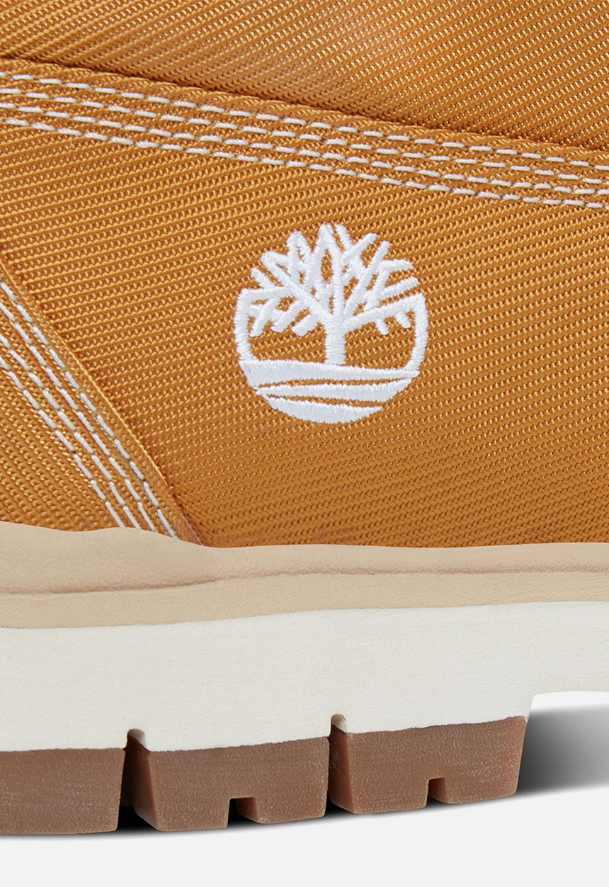 Timberland - Radford canvas boot - wheat