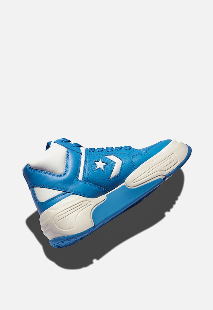 Converse - Weapon cx - kinetic blue/white/cloud cream