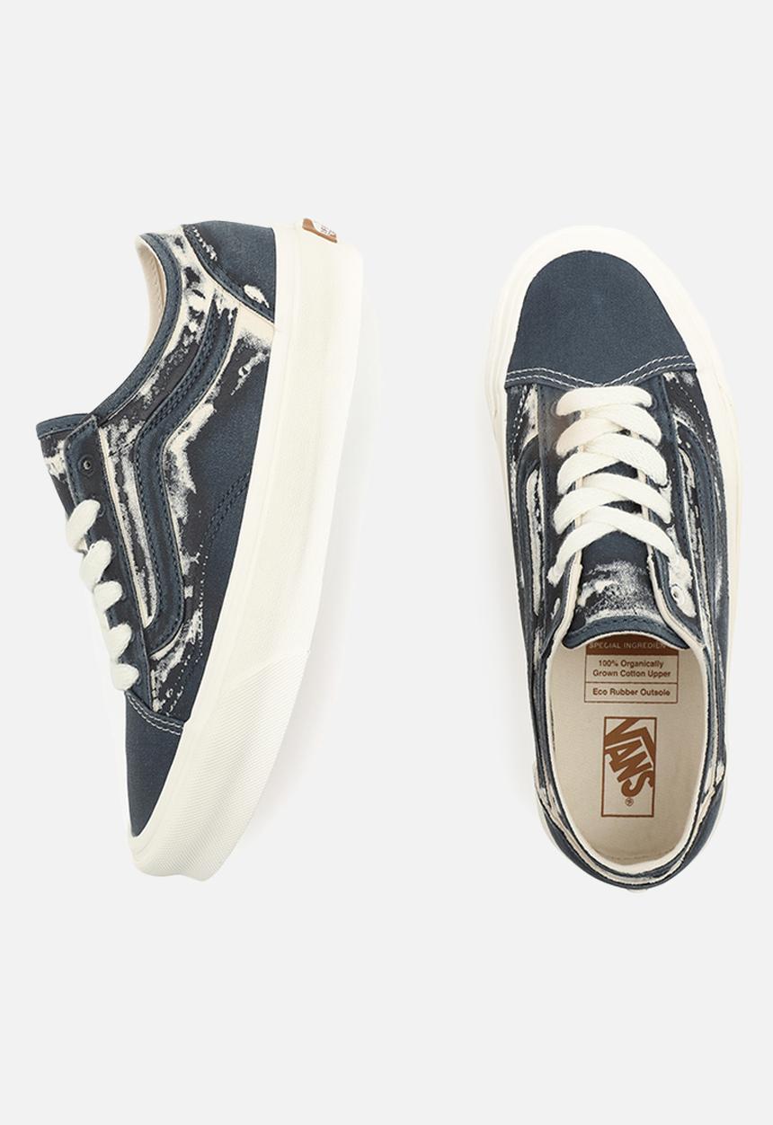 Vans - Old skool tapered - (eco theory) dress blues/natural