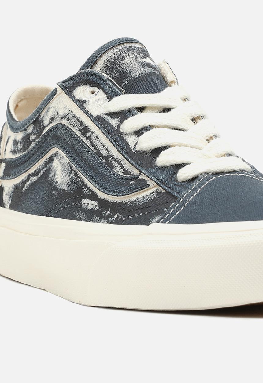 Vans - Old skool tapered - (eco theory) dress blues/natural