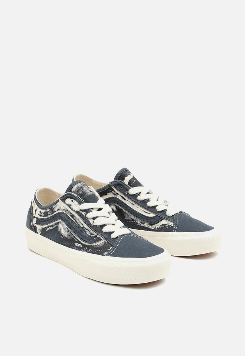 Vans - Old skool tapered - (eco theory) dress blues/natural