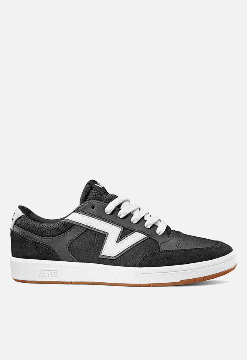 Vans - Lowland cc - (staple) black/true white