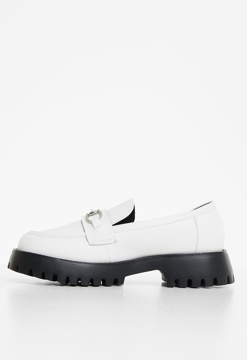 Call It Spring - Clueless loafer - white