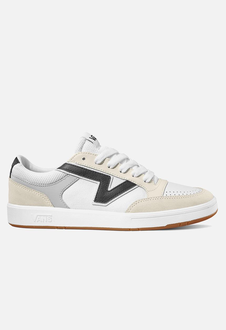Vans - Lowland cc - (staple) white/true white