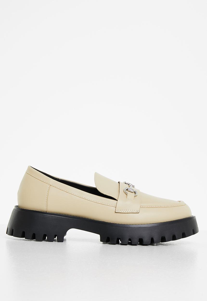 Call It Spring - Clueless loafer - stone