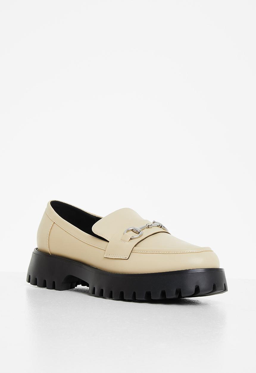 Call It Spring - Clueless loafer - stone